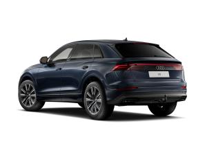 Audi Q8 50 TDI quattro +PANO+HUD+360+AHK+MEMORY+LUFT+