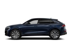 Audi Q8 50 TDI quattro +PANO+HUD+360+AHK+MEMORY+LUFT+