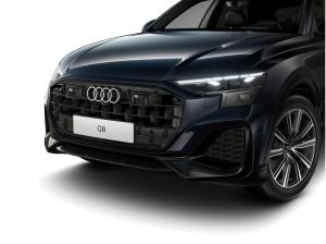 Audi Q8 50 TDI quattro +PANO+HUD+360+AHK+MEMORY+LUFT+