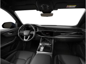 Audi Q8 50 TDI quattro +PANO+HUD+360+AHK+MEMORY+LUFT+