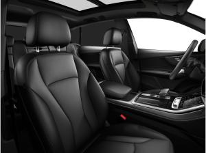 Audi Q8 50 TDI quattro +PANO+HUD+360+AHK+MEMORY+LUFT+