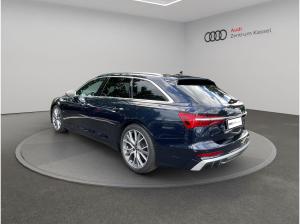 Audi S6 Avant 3.0 TDI qu. Matrix B&O Alcantara 360°