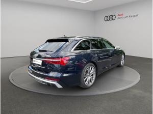 Audi S6 Avant 3.0 TDI qu. Matrix B&O Alcantara 360°