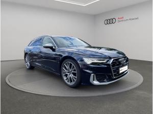 Audi S6 Avant 3.0 TDI qu. Matrix B&O Alcantara 360°