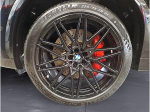 BMW X6 M Competition Facelift *22" *AHK *Pano * Drivers Package *360grad *Massage VOLL