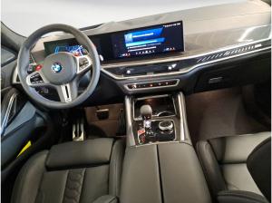 BMW X6 M Competition Facelift *22" *AHK *Pano * Drivers Package *360grad *Massage VOLL