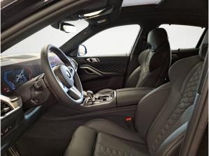 BMW X6 M Competition Facelift *22" *AHK *Pano * Drivers Package *360grad *Massage VOLL