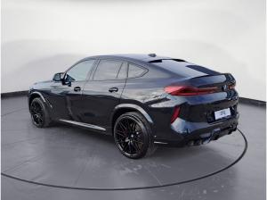 BMW X6 M Competition Facelift *22" *AHK *Pano * Drivers Package *360grad *Massage VOLL