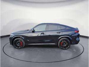 BMW X6 M Competition Facelift *22" *AHK *Pano * Drivers Package *360grad *Massage VOLL