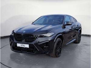 BMW X6 M Competition Facelift *22" *AHK *Pano * Drivers Package *360grad *Massage VOLL
