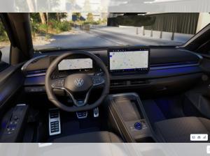 Volkswagen T-Roc R-Line 1.5 eTSI BLACK STYLE*IQ.LIGHT*NAVI*EASY OPEN