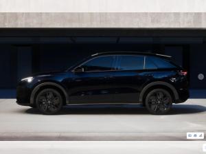 Volkswagen T-Roc R-Line 1.5 eTSI BLACK STYLE*IQ.LIGHT*NAVI*EASY OPEN