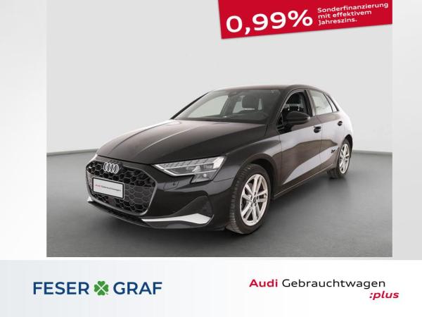 Audi A3 Sportback advanced 35 TDI LED HuD SONOS KAMER