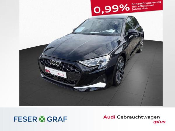 Audi A3 Sportback advanced 35 TFSI LED NAVI KAMERA AC
