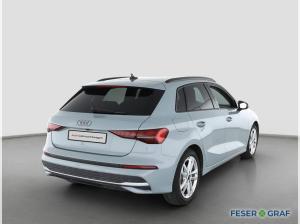 Audi A3 Sportback advanced 35 TFSI S tr. LED SONOS KA