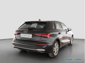 Audi A3 Sportback advanced 35 TDI LED HuD SONOS KAMER