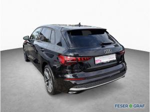 Audi A3 Sportback advanced 35 TFSI LED NAVI KAMERA AC