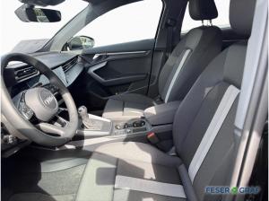 Audi A3 Sportback advanced 35 TFSI LED NAVI KAMERA AC