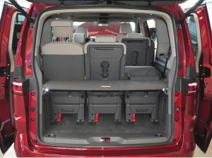 Volkswagen Multivan "Goal" 2,0 l TSI OPF 150 kW Getriebe: 7-Gang-DSG