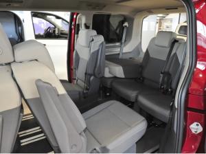 Volkswagen Multivan "Goal" 2,0 l TSI OPF 150 kW Getriebe: 7-Gang-DSG