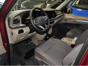 Volkswagen Multivan "Goal" 2,0 l TSI OPF 150 kW Getriebe: 7-Gang-DSG