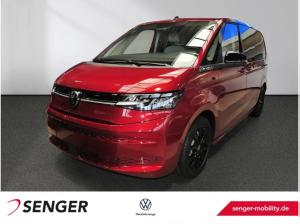 Volkswagen Multivan "Goal" 2,0 l TSI OPF 150 kW Getriebe: 7-Gang-DSG
