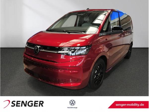 Volkswagen Multivan "Goal" 2,0 l TSI OPF 150 kW Getriebe: 7-Gang-DSG
