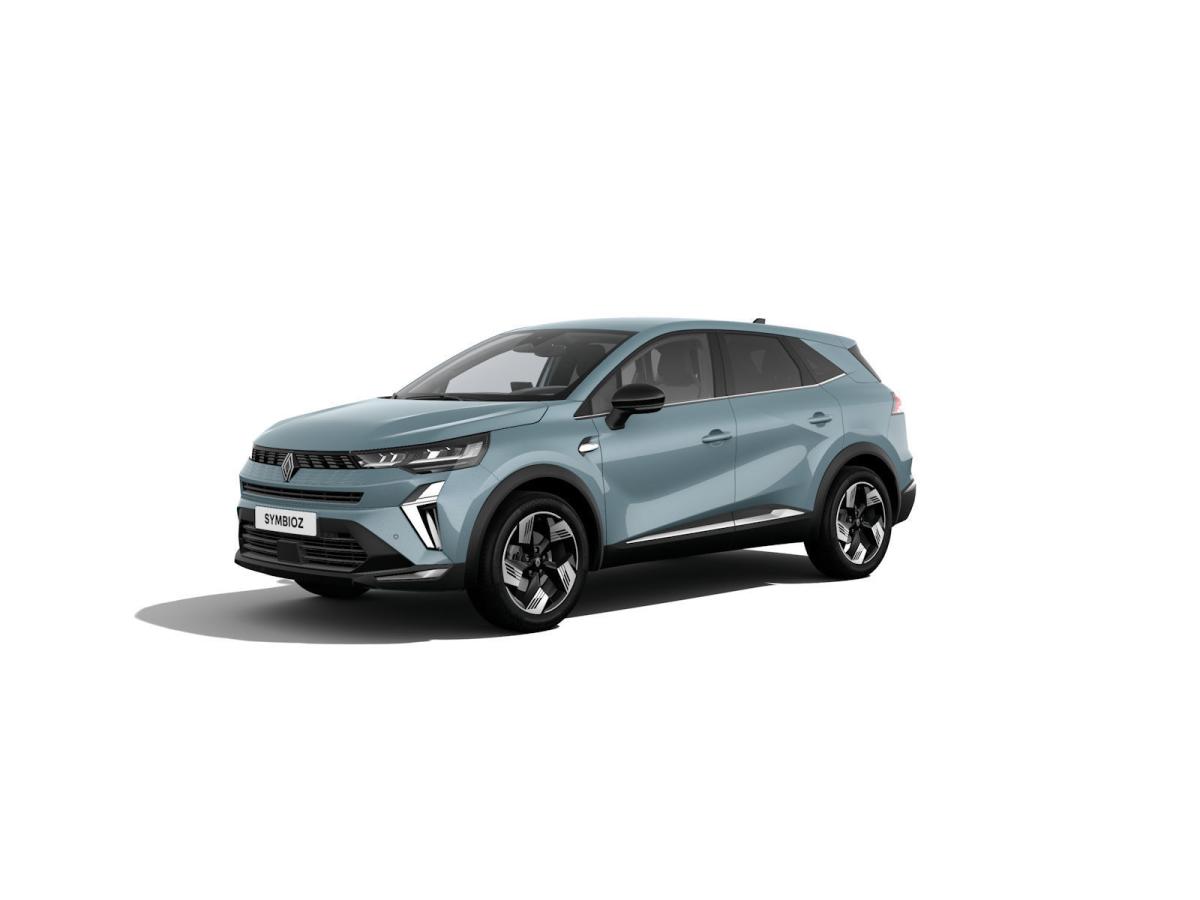 Renault Symbioz Techno Full Hybrid E-Tech 160 *Nur bei Zulassung bis 30.06.!*1.WARTUNG INKL.*