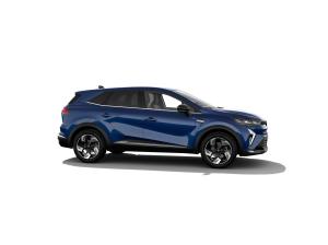 Renault Symbioz Techno Full Hybrid E-Tech 160 *Zulassung bis 30.06.*1.WARTUNG INKL.*