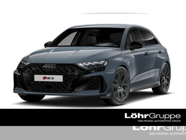 Audi RS3 RS 3 Sportback S tronic