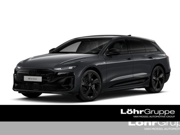 Audi A6 e-tron A6 Avant e-tron performance