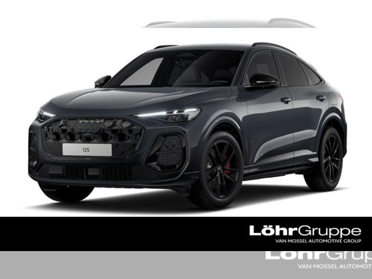 Audi Q5 Sportback e-hybrid quattro S tronic