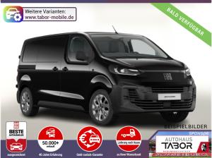 Fiat Scudo AT AHK LED Navi10" Keyl LM17" ACC Kam PDC
