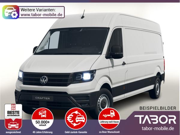 Volkswagen Crafter 35 AT8 L4H3 3S Temp AppC 2xPDC VorberAHK