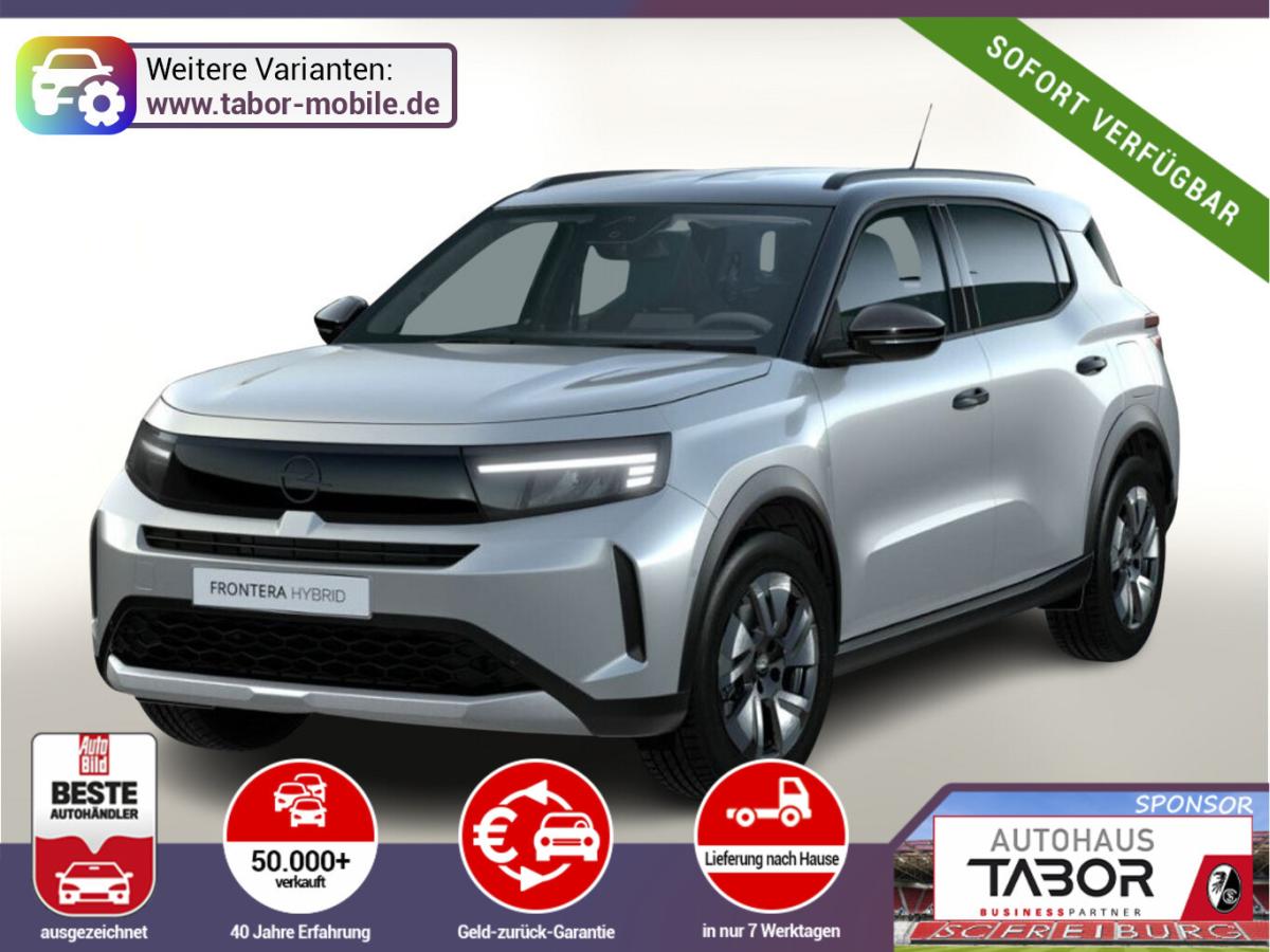Opel Frontera