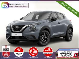 Nissan Juke N-Connecta MT SHZ Nav DigC Keyl PrivG LHZ
