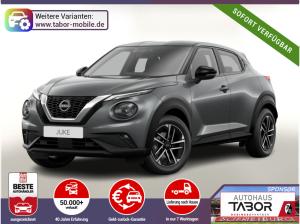 Nissan Juke N-Connecta MT SHZ Nav DigC Keyl PrivG LHZ