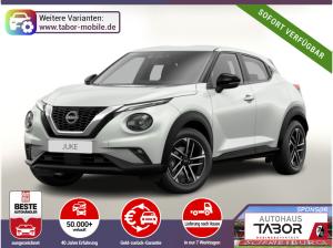 Nissan Juke N-Connecta MT SHZ Nav DigC Keyl PrivG LHZ