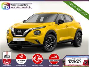 Nissan Juke N-Connecta MT SHZ Nav DigC Keyl PrivG LHZ