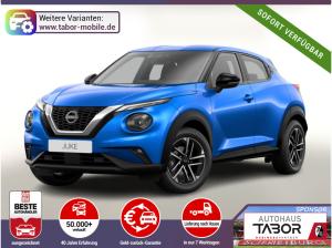 Nissan Juke N-Connecta MT SHZ Nav DigC Keyl PrivG LHZ