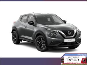 Nissan Juke N-Connecta MT SHZ Nav DigC Keyl PrivG LHZ