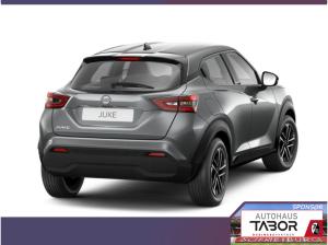 Nissan Juke N-Connecta MT SHZ Nav DigC Keyl PrivG LHZ