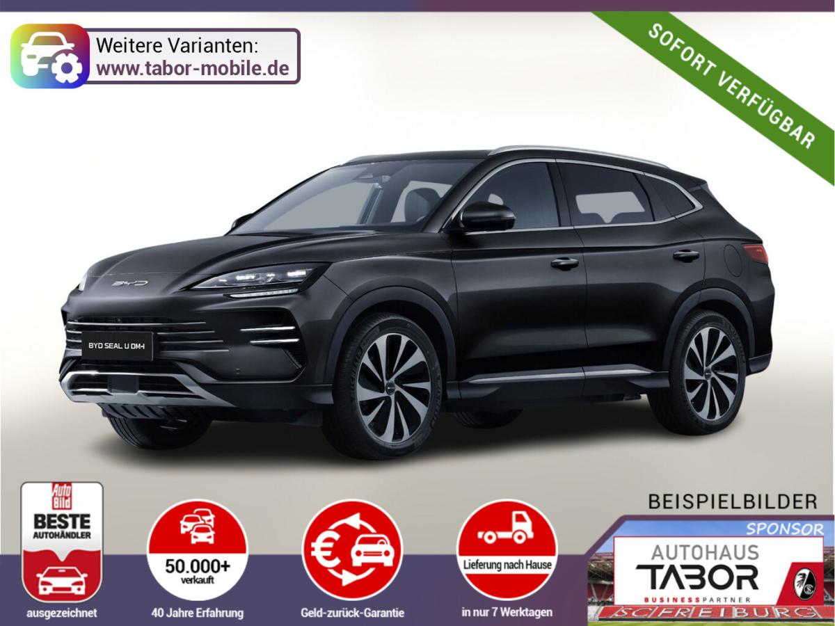 BYD Seal U DM-i 218 Comfort Reichw.+ Pano 360Kam ACC