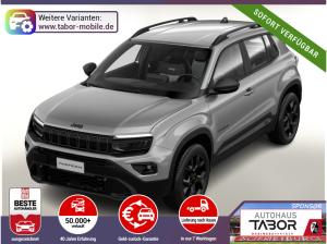 Jeep Avenger MHEV 4xe Upland SHZ ACC Kam 17Z Klimaaut