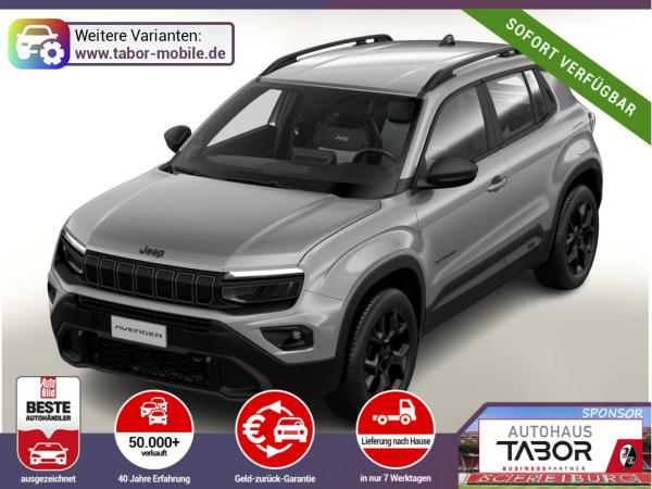 Jeep Avenger MHEV 4xe Upland SHZ ACC Kam 17Z Klimaaut