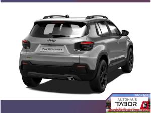 Jeep Avenger MHEV 4xe Upland SHZ ACC Kam 17Z Klimaaut