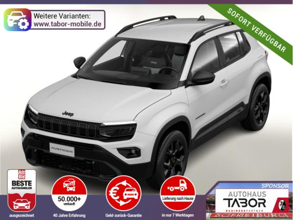 Jeep Avenger MHEV 4xe Upland SHZ ACC Kam 17Z Klimaaut