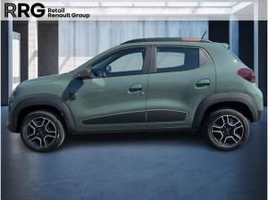 Dacia Spring ELECTRIC EXTREME 27kWh CCS RÜCKFAHRKAMERA