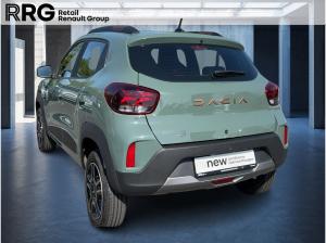 Dacia Spring ELECTRIC EXTREME 27kWh CCS RÜCKFAHRKAMERA