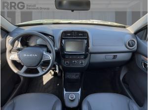 Dacia Spring ELECTRIC EXTREME 27kWh CCS RÜCKFAHRKAMERA
